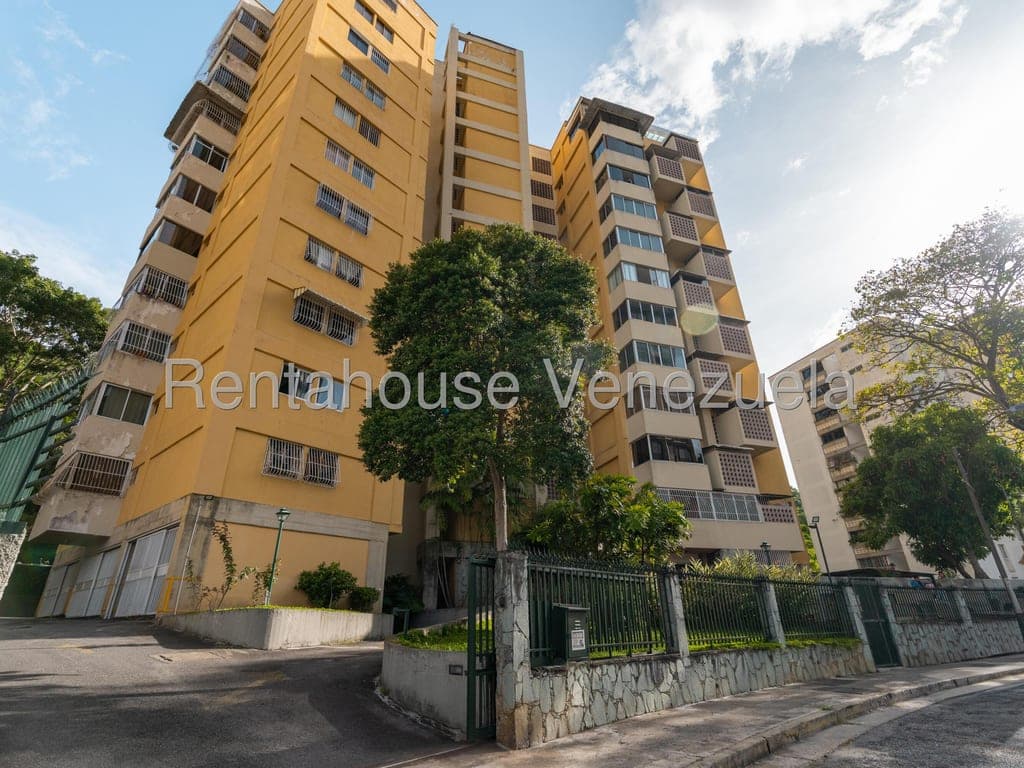 Apartamento en San Luis, Caracas