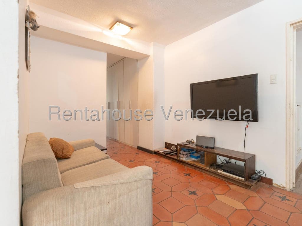 Foto 7 de Apartamento en San Luis, Caracas