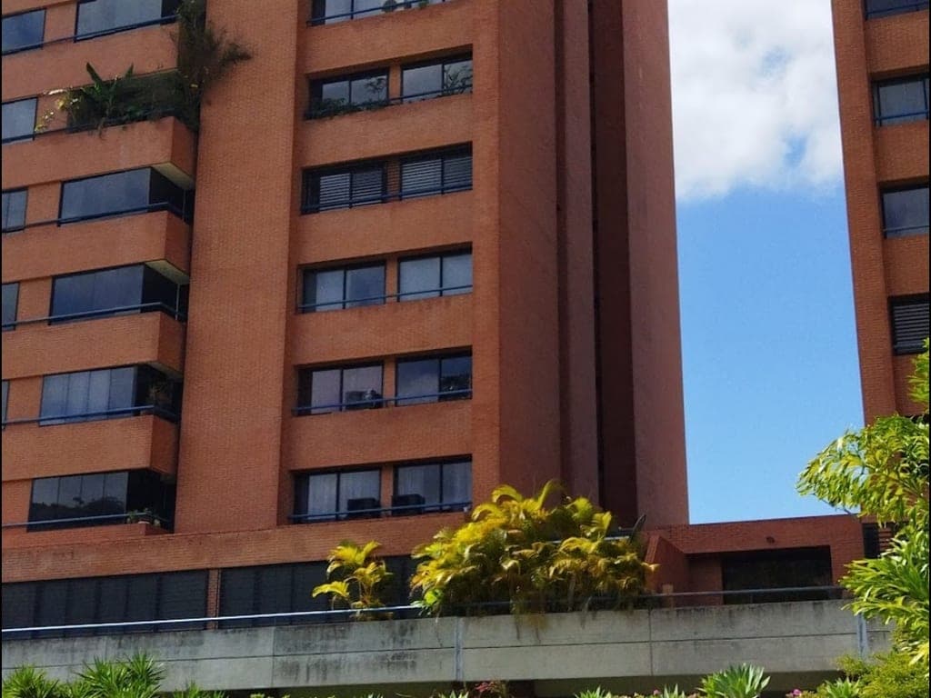 Apartamento en La Boyera, Caracas