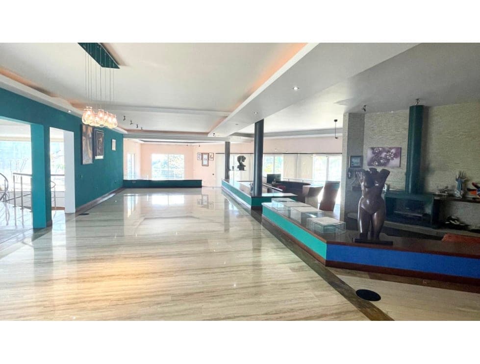 Casa en La Lagunita, Caracas