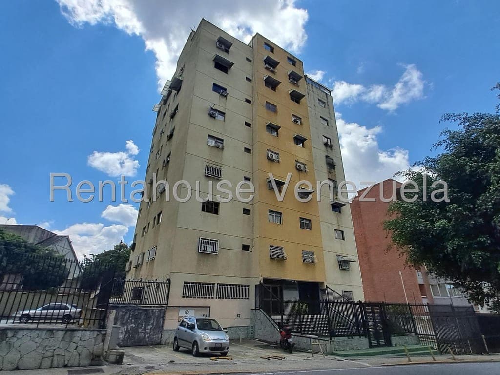 Apartamento en Los Caobos, Caracas