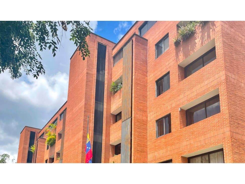 Penthouse en Colinas de Valle Arriba, Caracas