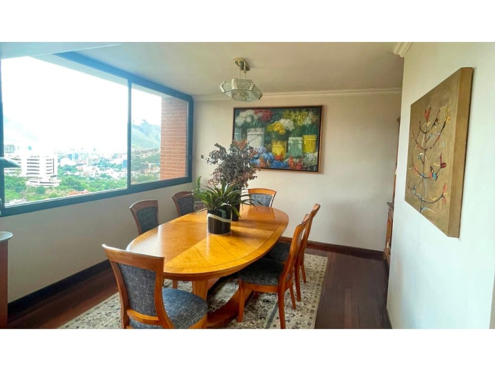 Foto 3 de Penthouse en Colinas de Valle Arriba, Caracas