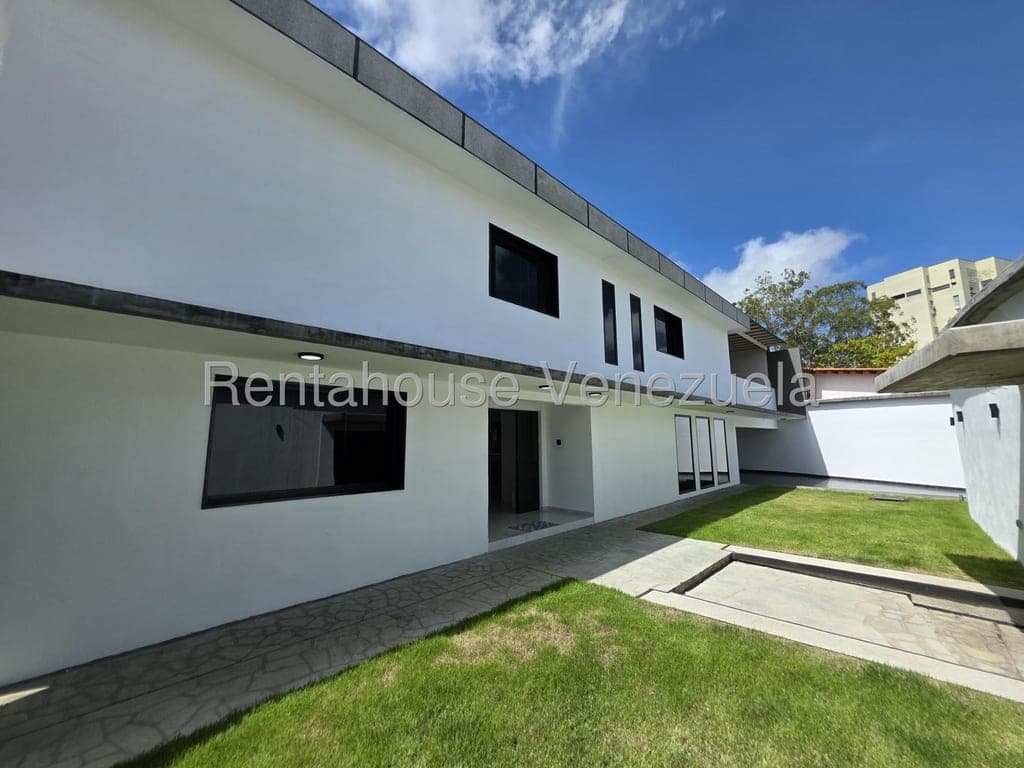 Foto 4 de Casa en Los Naranjos (del Cafetal), Caracas