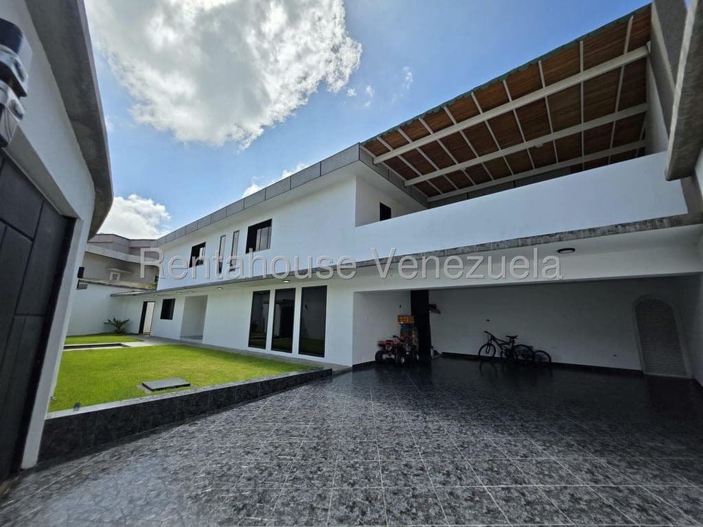 Foto 5 de Casa en Los Naranjos (del Cafetal), Caracas