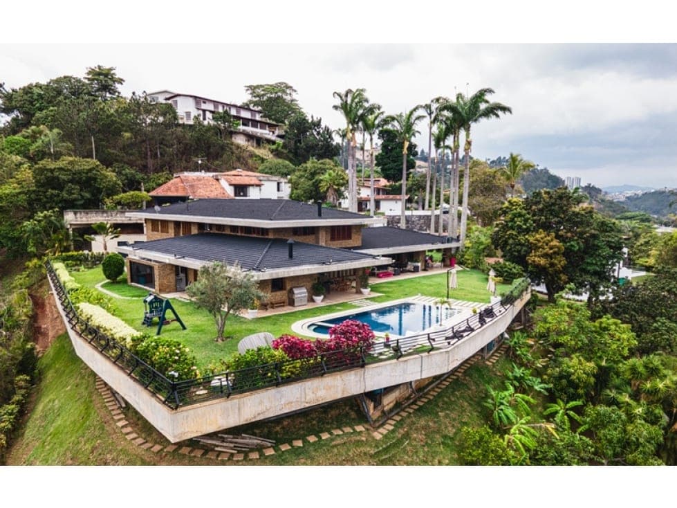 Casa en Cerro Verde, Caracas
