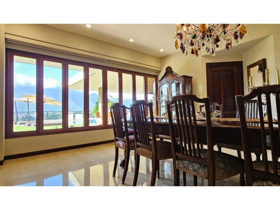 Foto 4 de Casa en Cerro Verde, Caracas