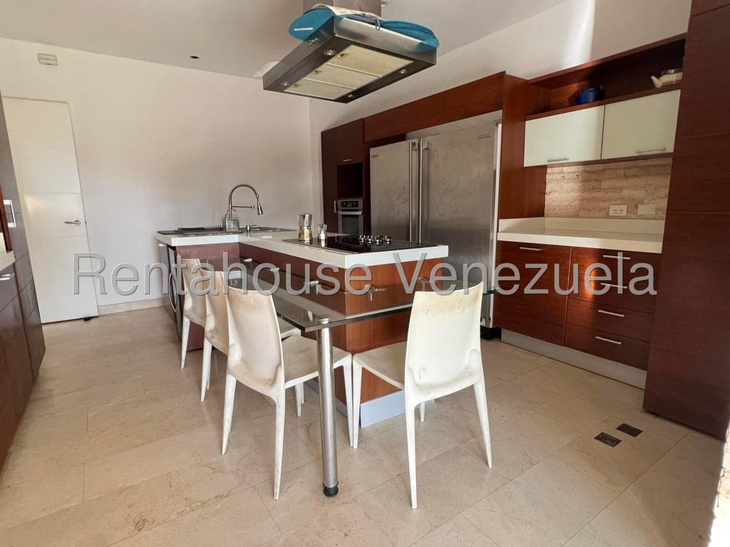 Foto 11 de Apartamento en Alto Hatillo, Caracas