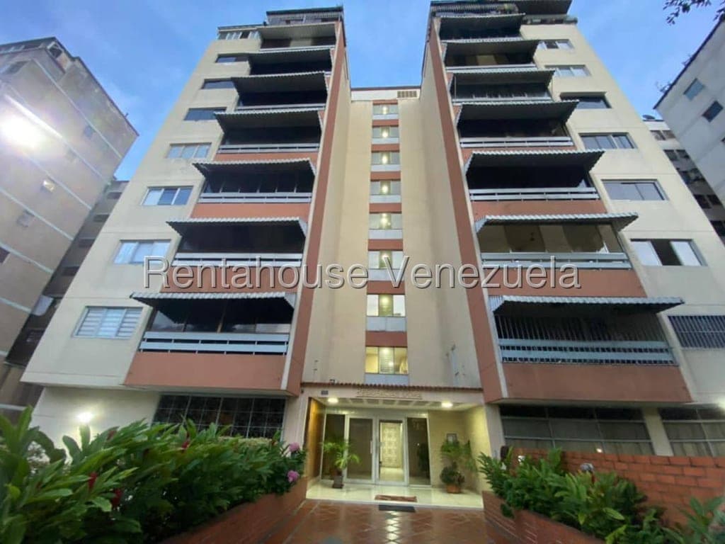 Apartamento en El Llanito, Caracas