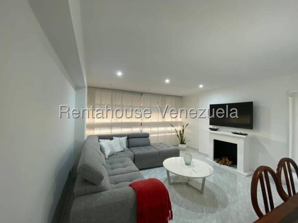 Foto 8 de Apartamento en El Llanito, Caracas