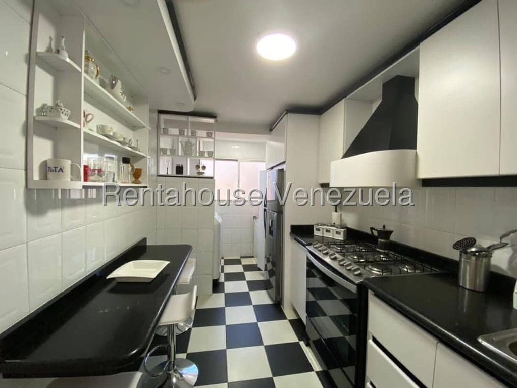 Foto 9 de Apartamento en El Llanito, Caracas