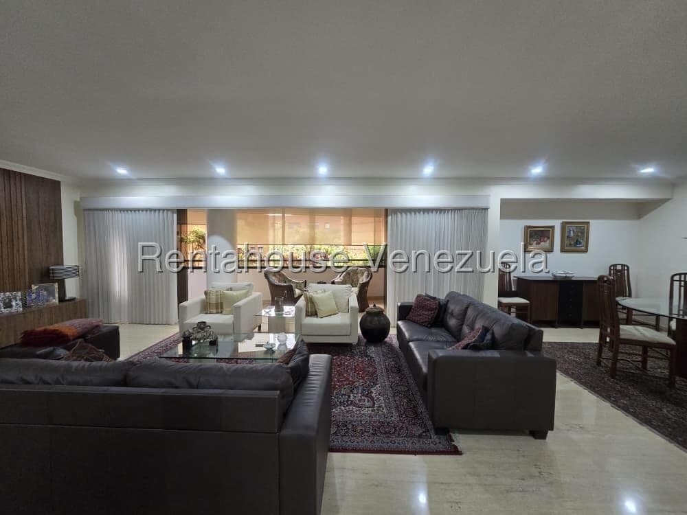 Foto 8 de Apartamento en Campo Alegre, Caracas