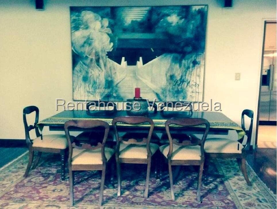 Foto 2 de Casa en Altamira, Caracas