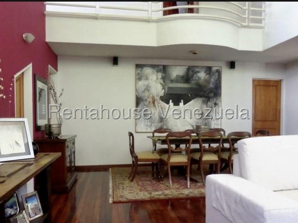 Foto 12 de Casa en Altamira, Caracas