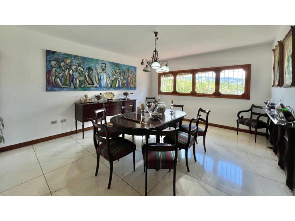 Foto 5 de Casa en Cumbres de Curumo, Caracas