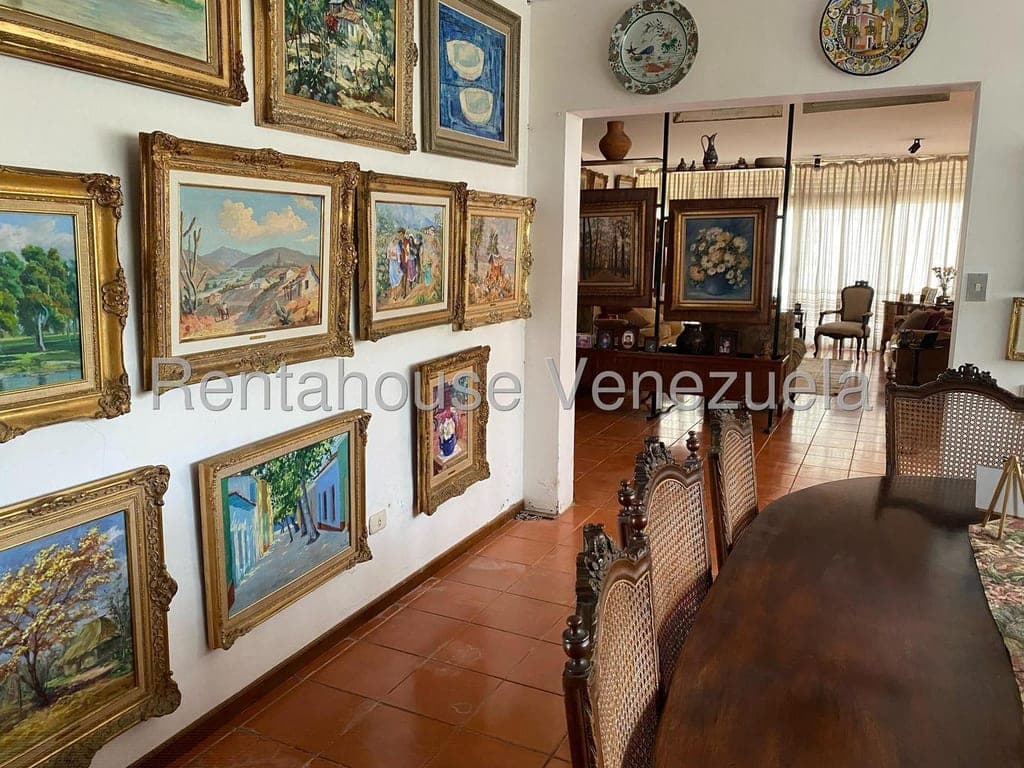 Foto 5 de Casa en Prados del Este, Caracas