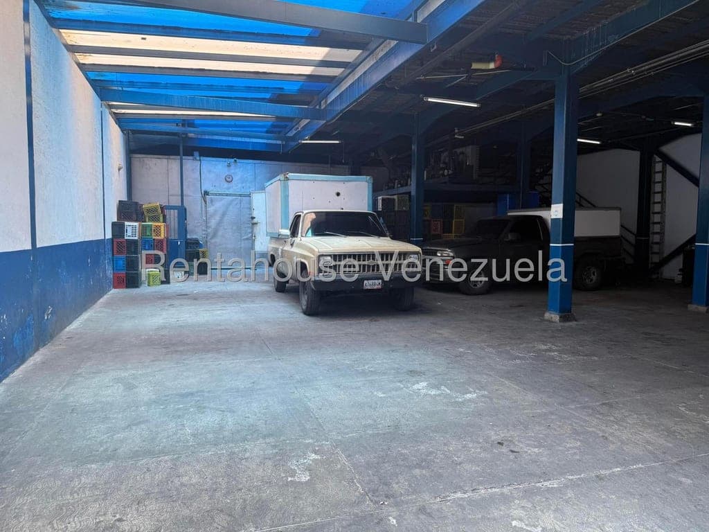 Foto 4 de Galpón en Guaicaipuro, Caracas