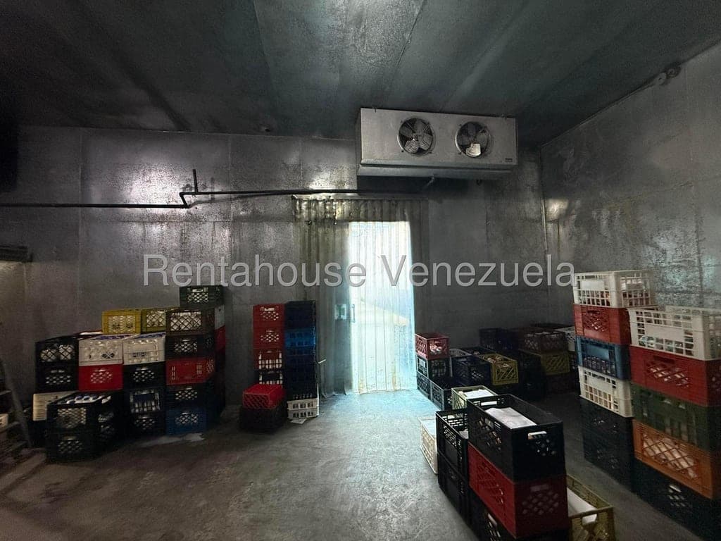 Foto 7 de Galpón en Guaicaipuro, Caracas