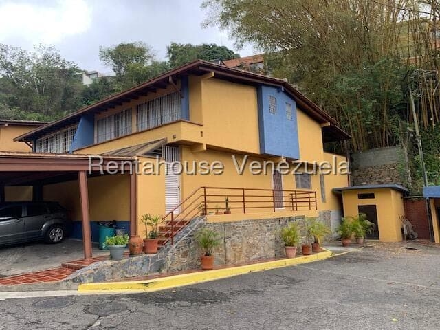Casa en La Boyera, Caracas