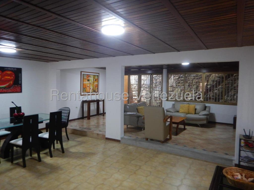 Foto 4 de Casa en La Boyera, Caracas