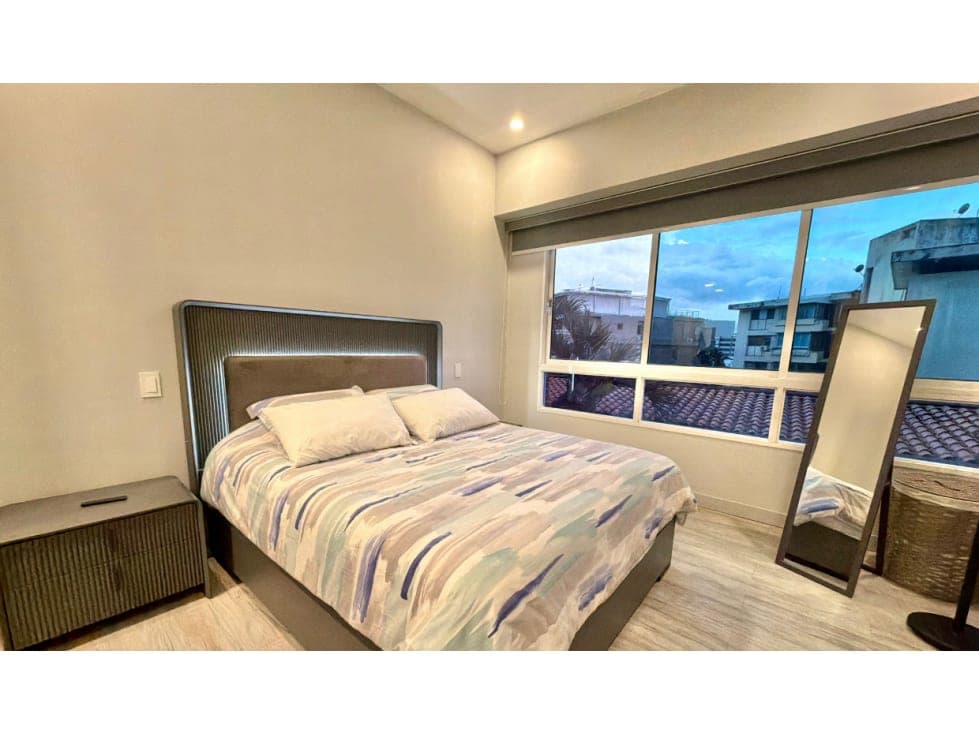 Foto 8 de Apartamento en Lomas de Las Mercedes, Caracas