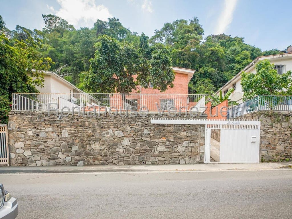Casa en Santa Fe Norte, Caracas