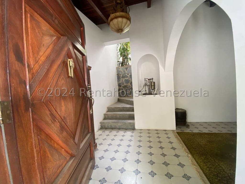 Foto 4 de Casa en Prados del Este, Caracas
