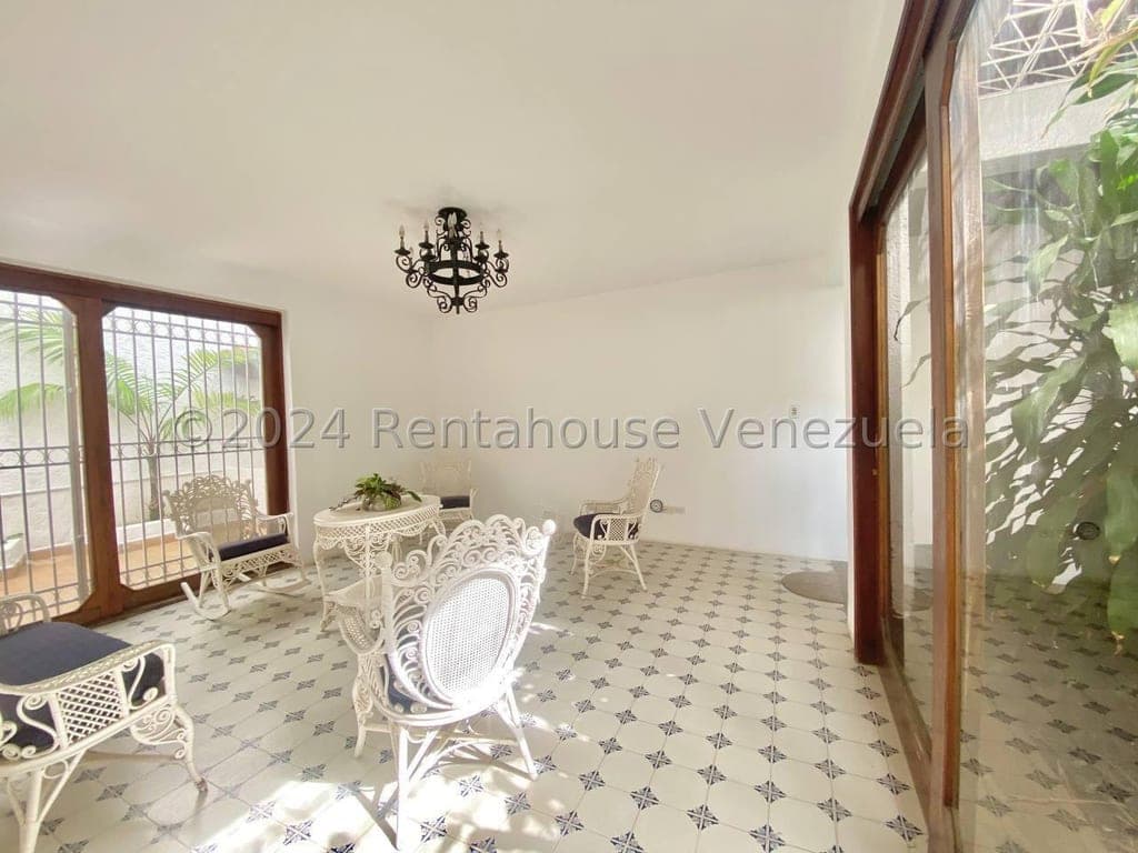 Foto 10 de Casa en Prados del Este, Caracas