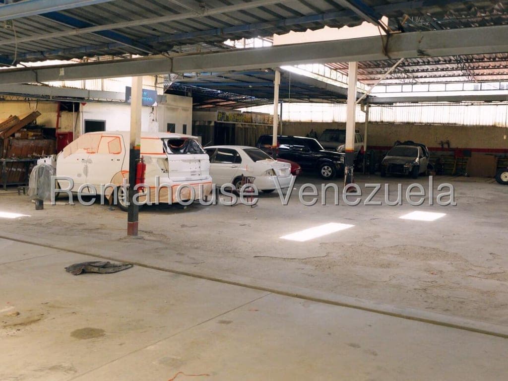 Foto 5 de Galpón en El Paraíso, Caracas