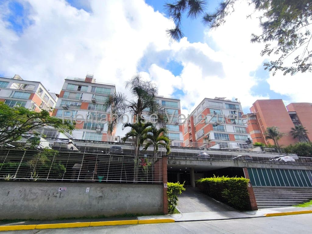 Apartamento en Villa Nueva Hatillo, Caracas