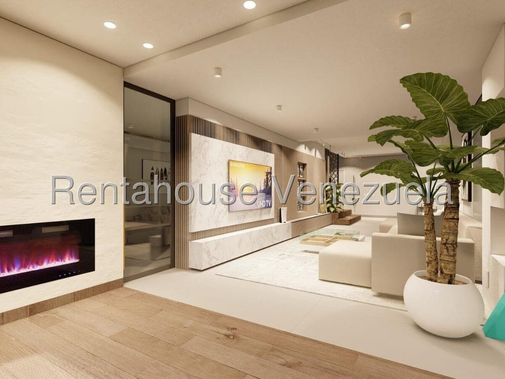 Foto 4 de Apartamento en Villa Nueva Hatillo, Caracas