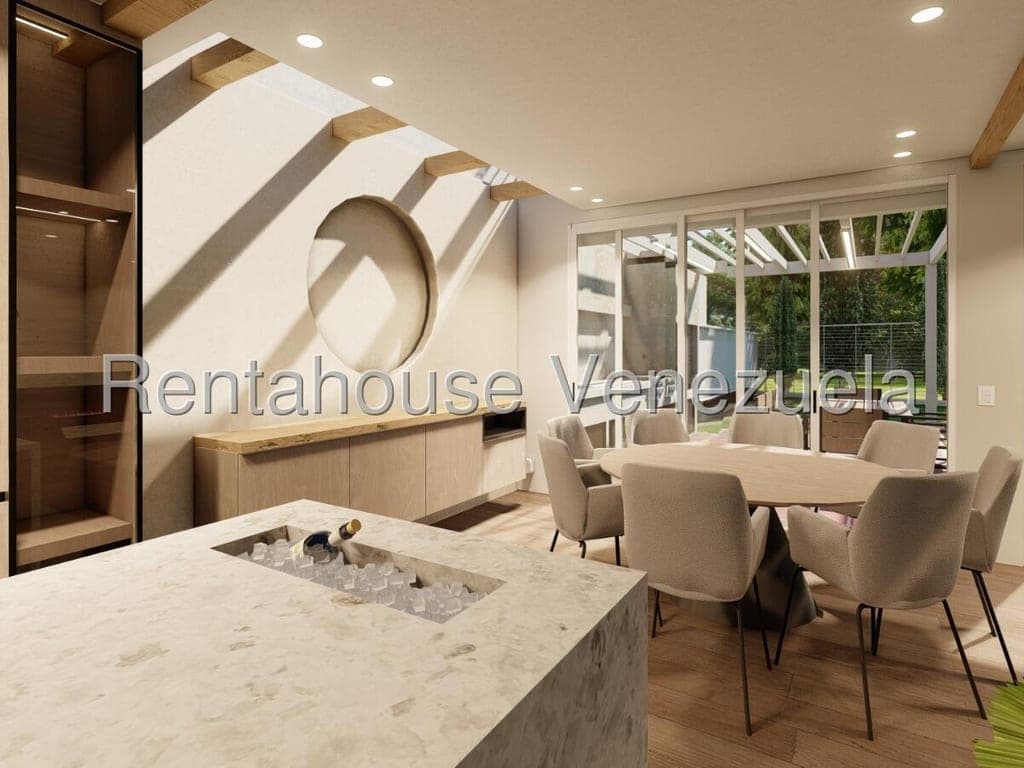 Foto 5 de Apartamento en Villa Nueva Hatillo, Caracas