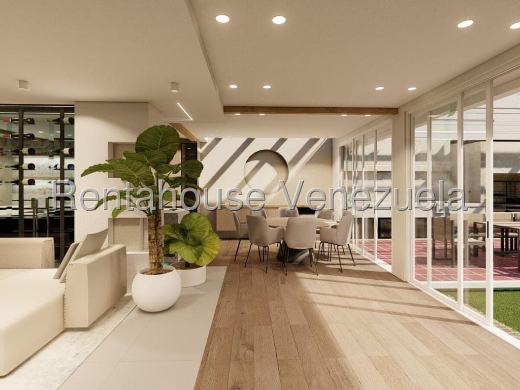 Foto 6 de Apartamento en Villa Nueva Hatillo, Caracas