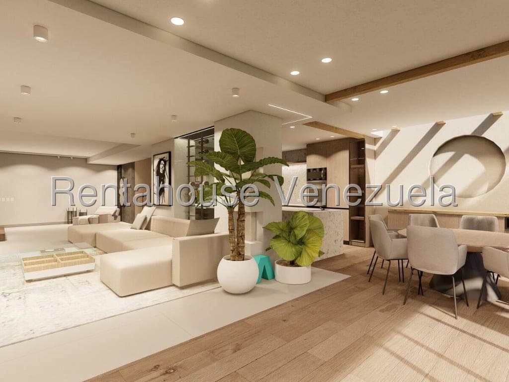 Foto 7 de Apartamento en Villa Nueva Hatillo, Caracas