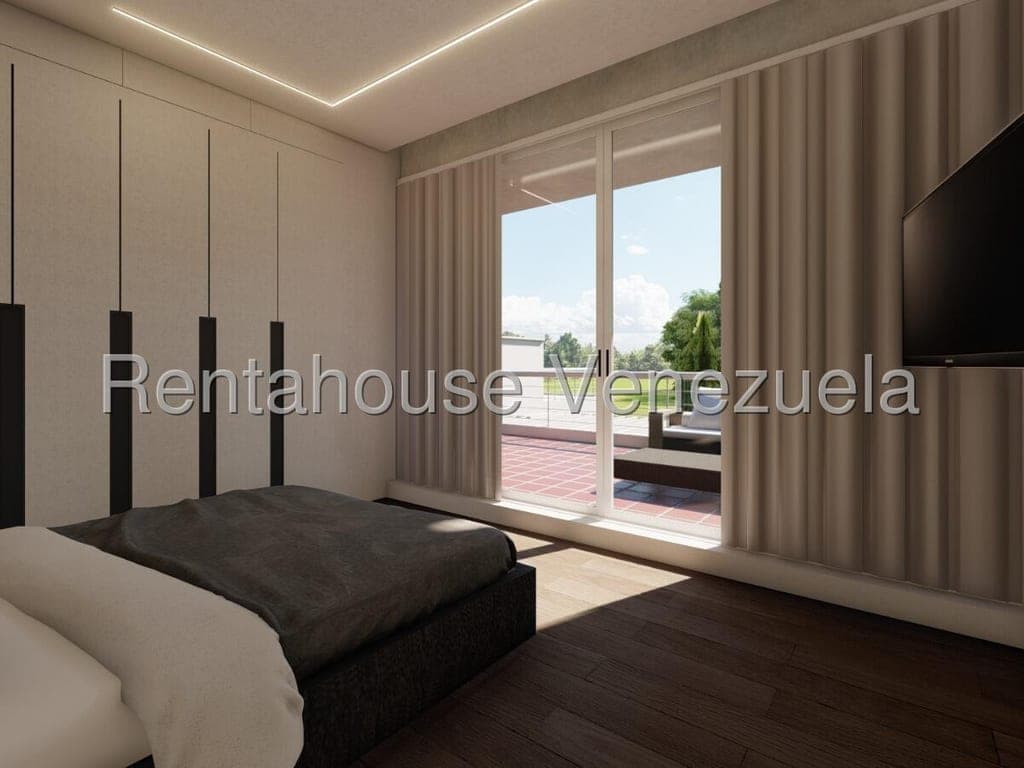 Foto 8 de Apartamento en Villa Nueva Hatillo, Caracas