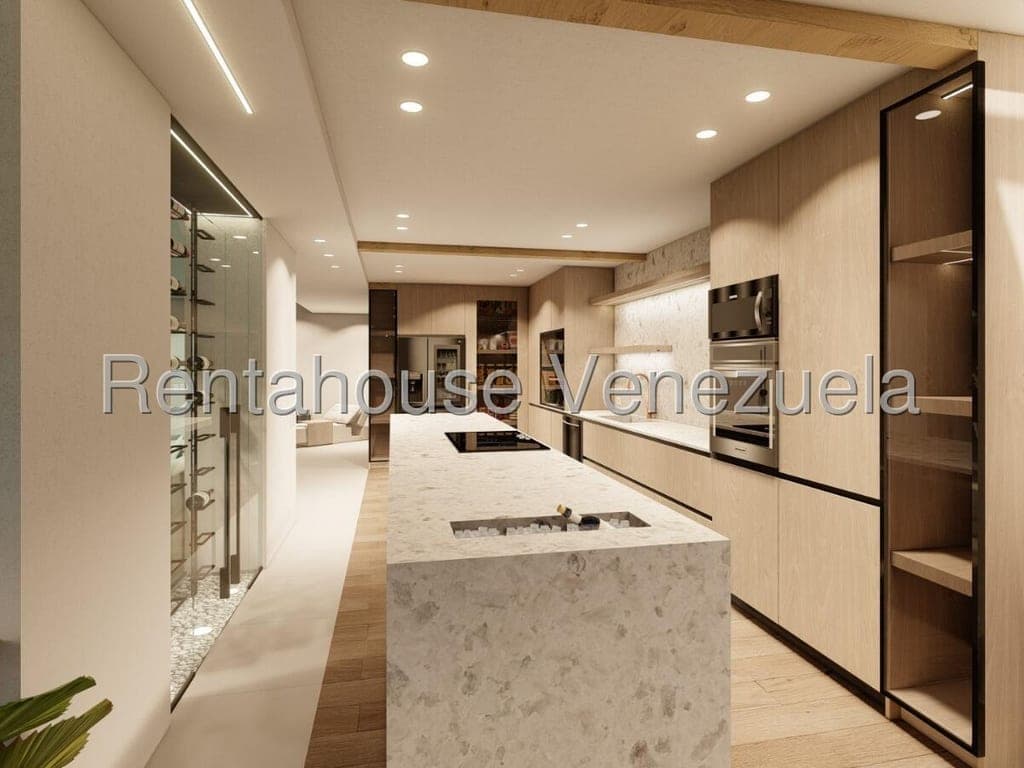 Foto 9 de Apartamento en Villa Nueva Hatillo, Caracas
