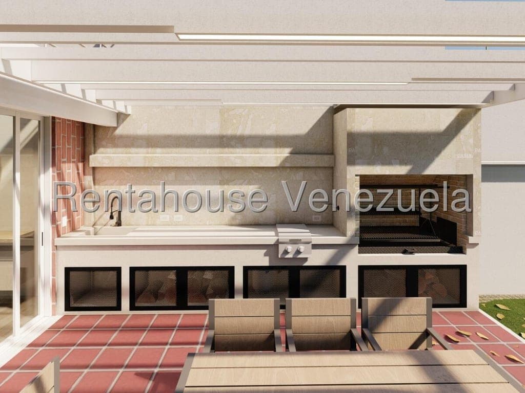 Foto 10 de Apartamento en Villa Nueva Hatillo, Caracas