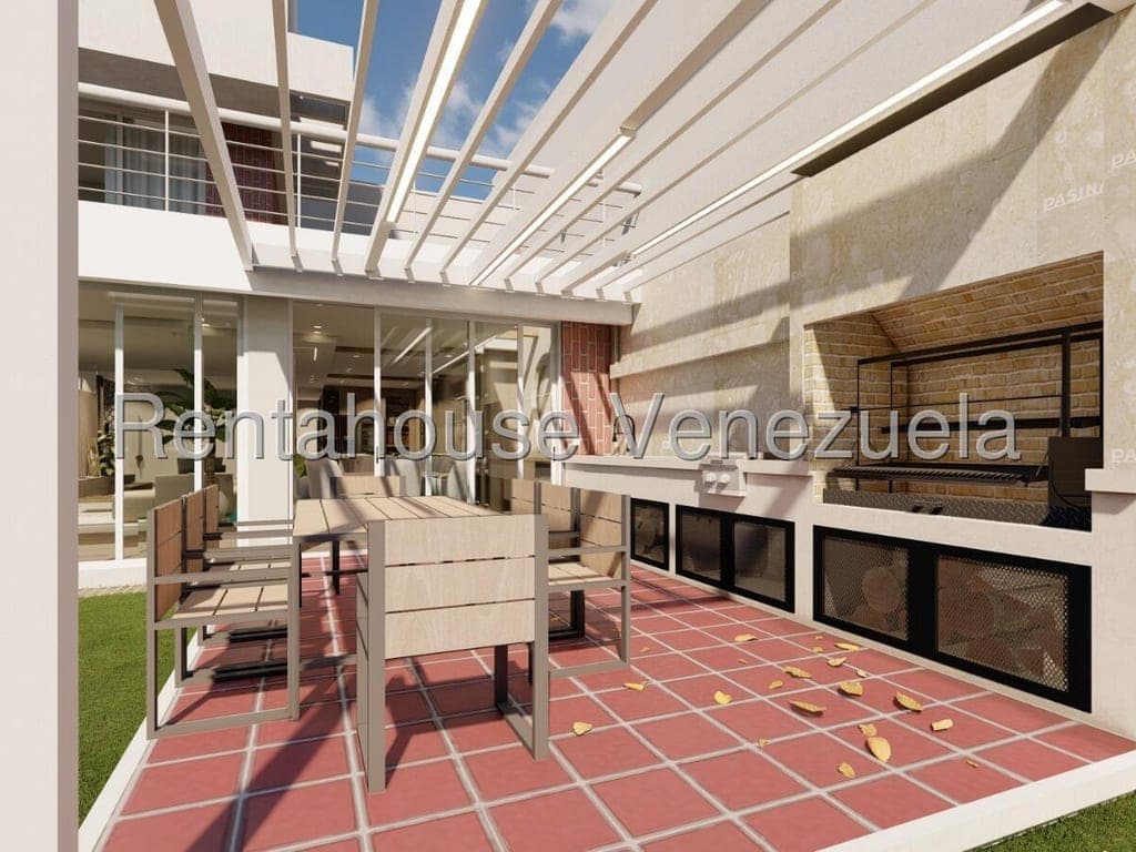 Foto 11 de Apartamento en Villa Nueva Hatillo, Caracas