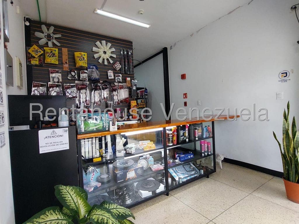 Foto 4 de Galpón en La Pastora, Caracas