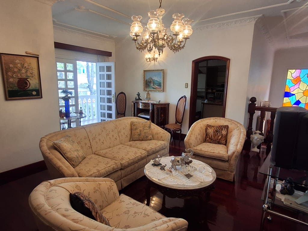 Foto 4 de Casa en El Paraíso, Caracas