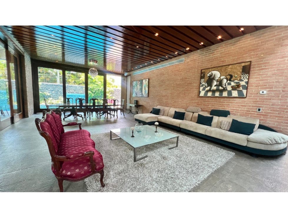 Foto 2 de Casa en Los Chorros, Caracas