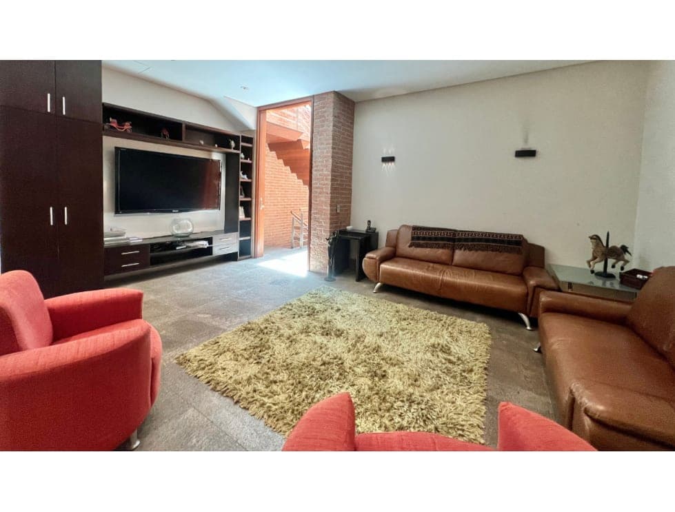 Foto 9 de Casa en Los Chorros, Caracas