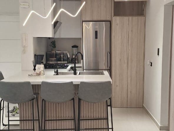 Apartamento en Complejo Turístico El Morro, Lechería