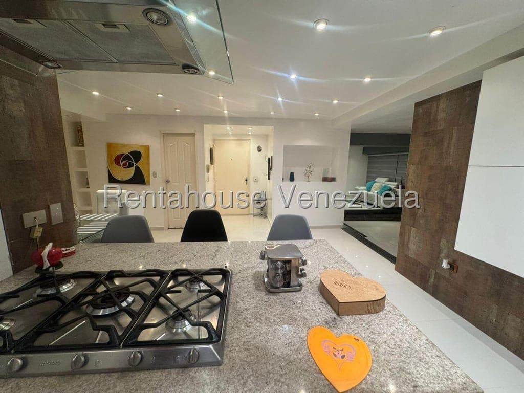 Foto 2 de Apartamento en Parque Caiza, Caracas