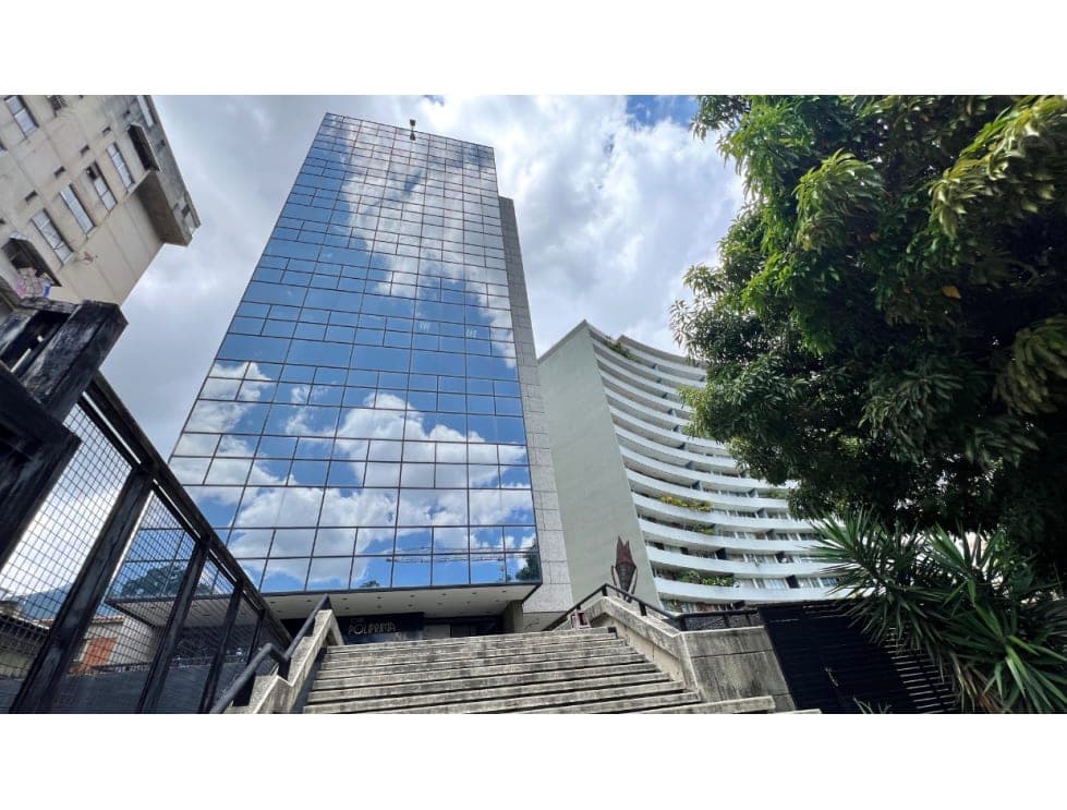 Oficina en Santa Eduvigis, Caracas