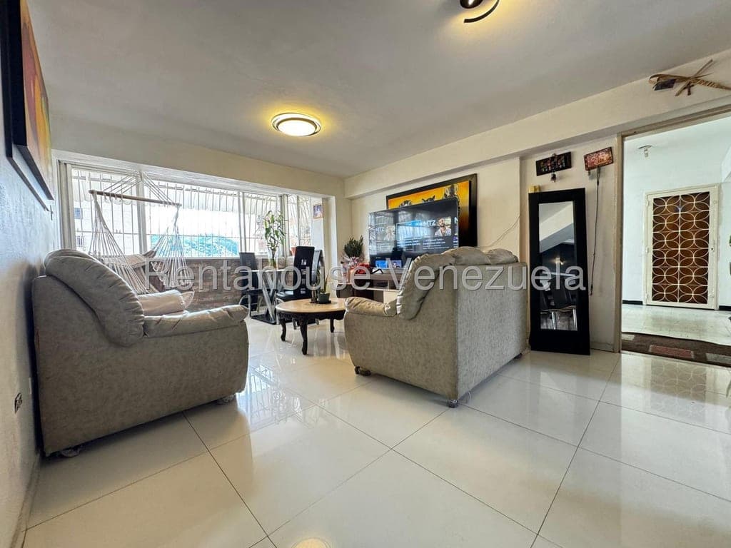 Foto 6 de Apartamento en Parroquia San Juan, Caracas