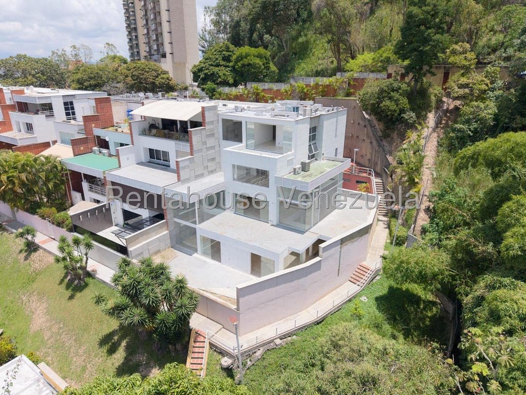 Casa en Los Naranjos (del Cafetal), Caracas