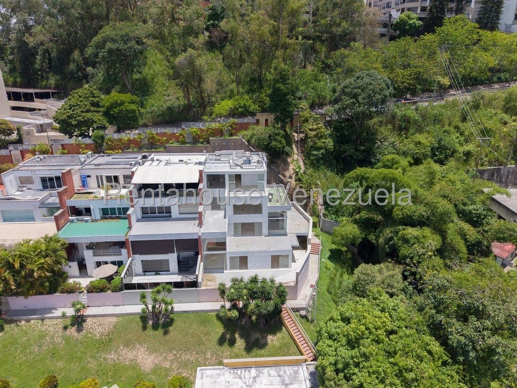 Foto 2 de Casa en Los Naranjos (del Cafetal), Caracas