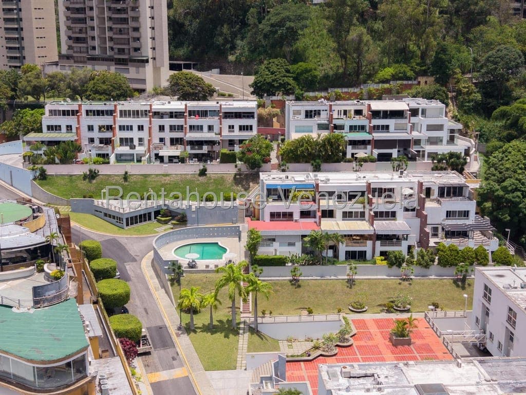 Foto 3 de Casa en Los Naranjos (del Cafetal), Caracas