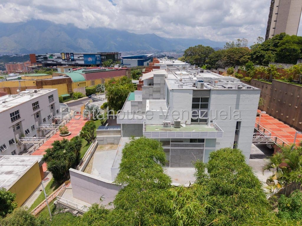 Foto 5 de Casa en Los Naranjos (del Cafetal), Caracas